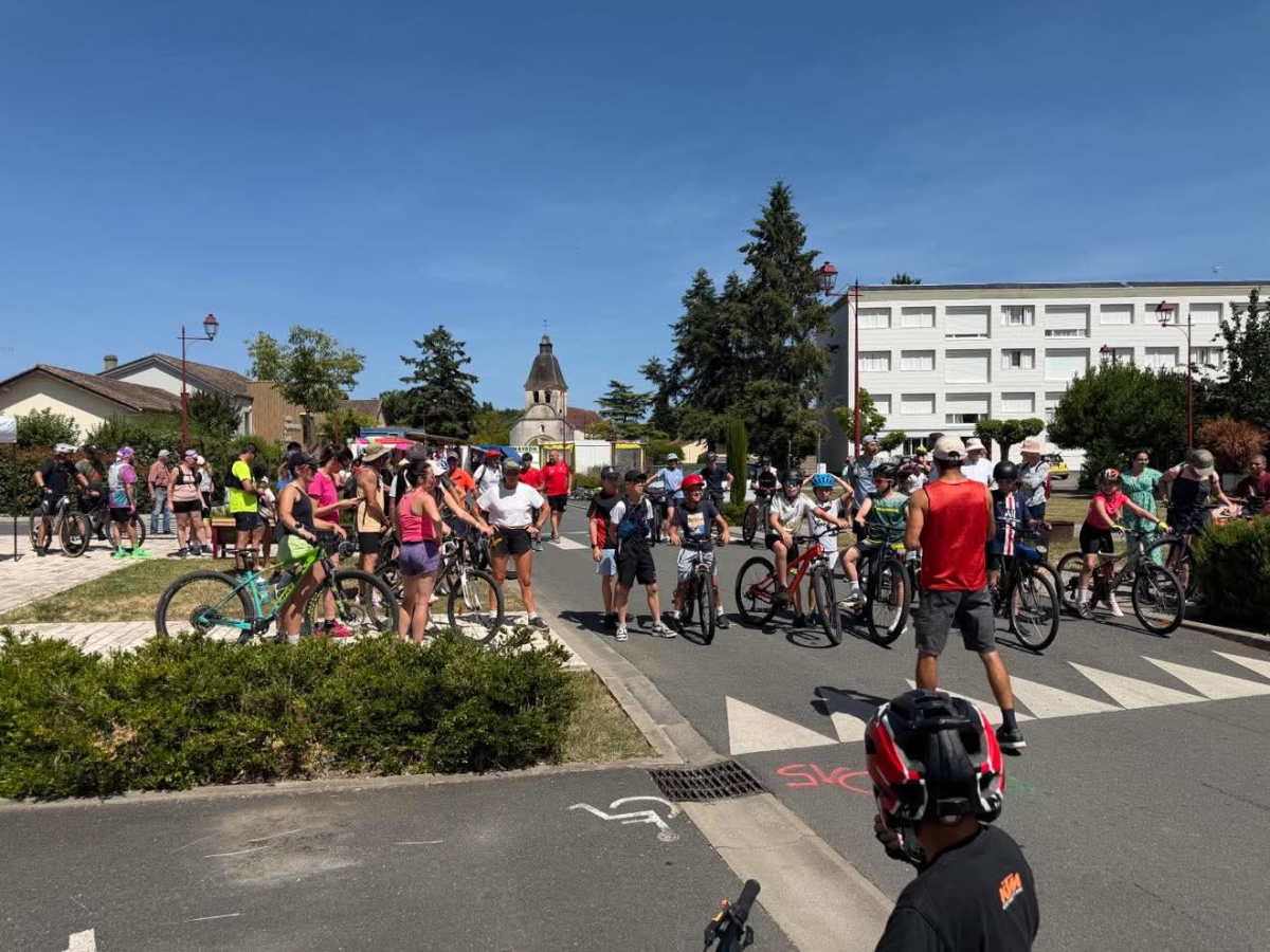 Merci à toutes et tous pour cette belle édition du Bike & Run !